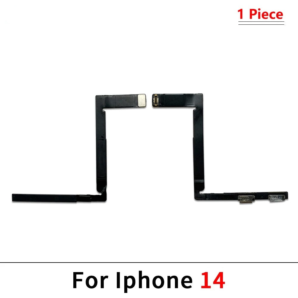 Factory Wholesale 10PCS/lots Pure original TI Battery Protective Board Flex Cable For Juxin iphone battery